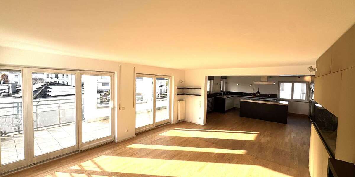 Wohnung zum Mieten in Bad Soden 2.000 € 134 m² 2 zimmer