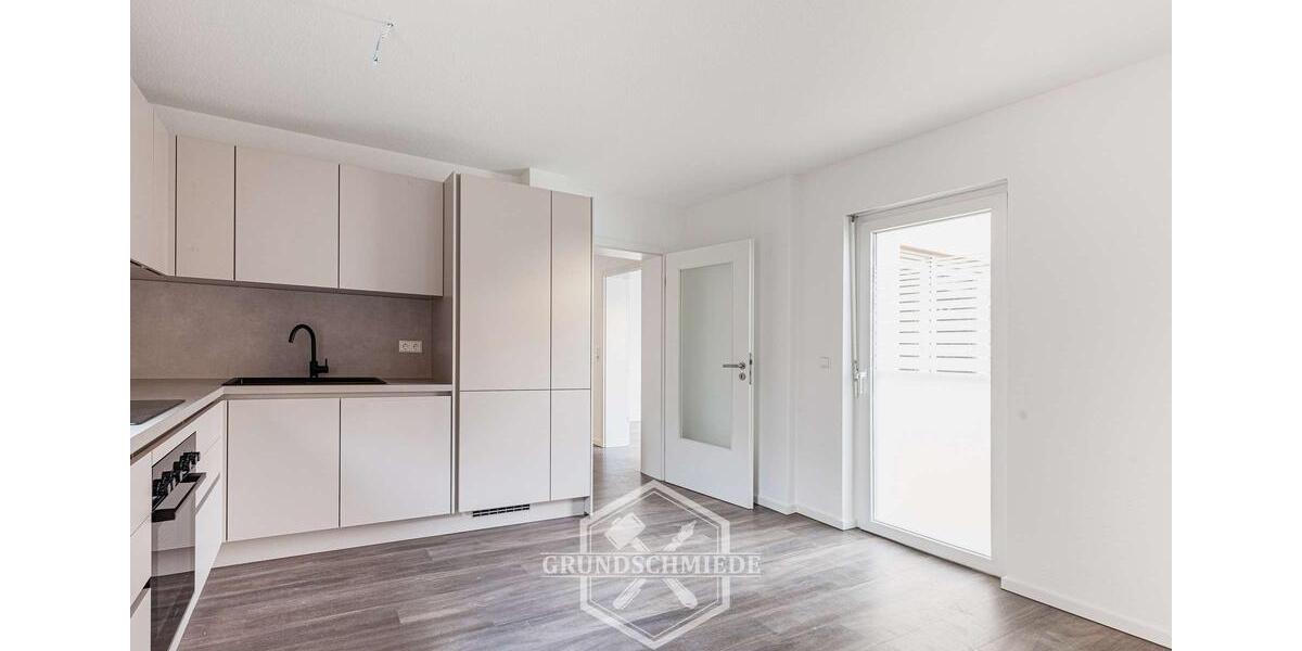 Erdgeschoßwohnung Stuttgart Zuffenhausen - 4 Zimmer, 101 m&sup2;, 1.818&euro; | Angebot:26279943