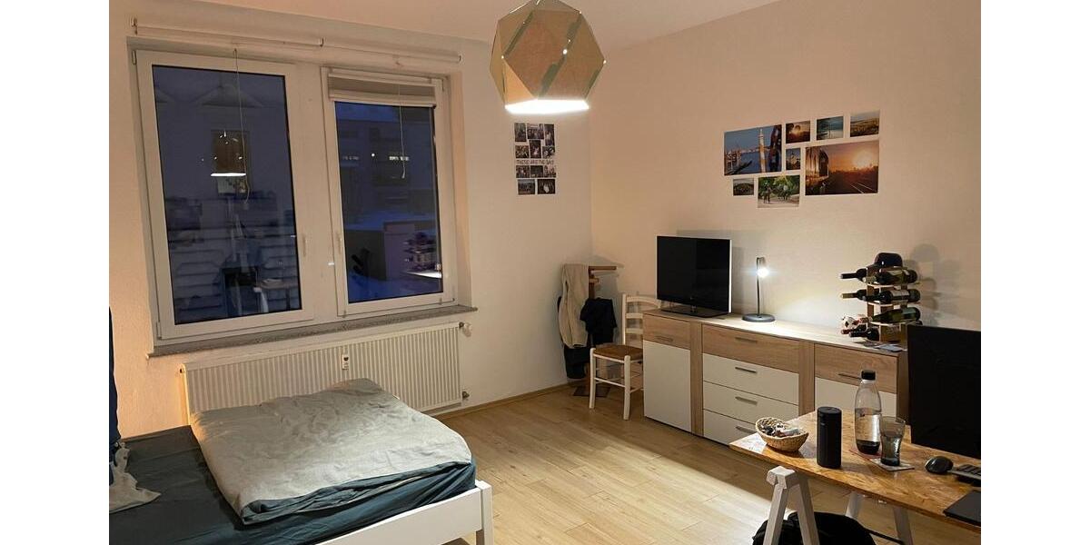 Wohnen auf Zeit Fulda - 1 Zimmer, 80 m&sup2;, 400&euro; | Angebot:24781002