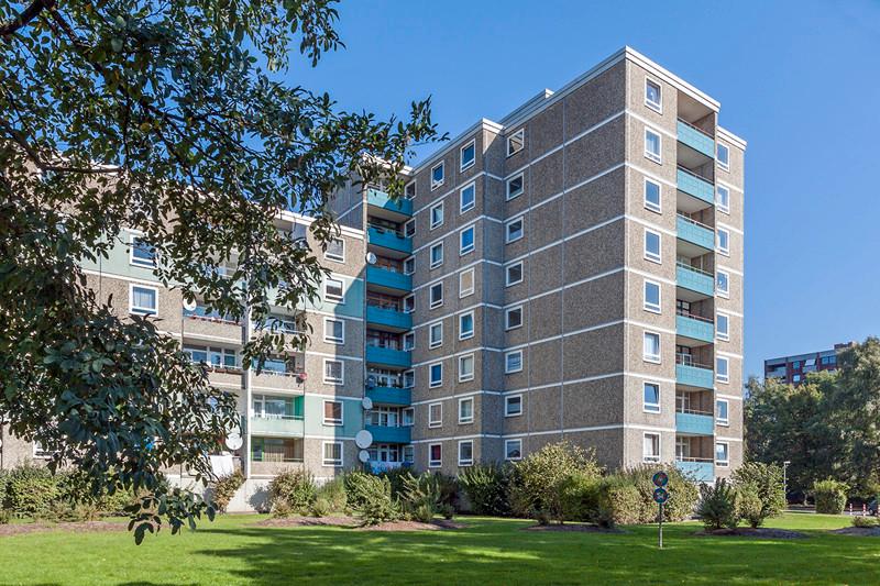 Stop: 2- Zimmerwohnung in Hannover-Sahlkamp Märchensee 2 zimmer