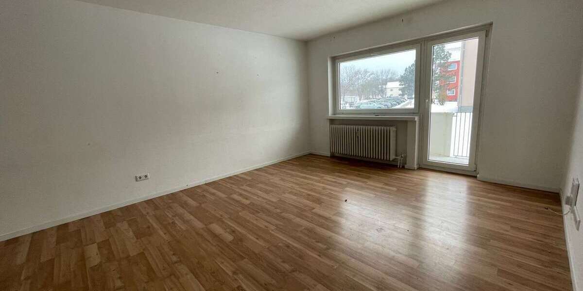 Etagenwohnung Celle Bostel - 3 Zimmer, 83 m&sup2;, 578&euro; | Angebot:25275355