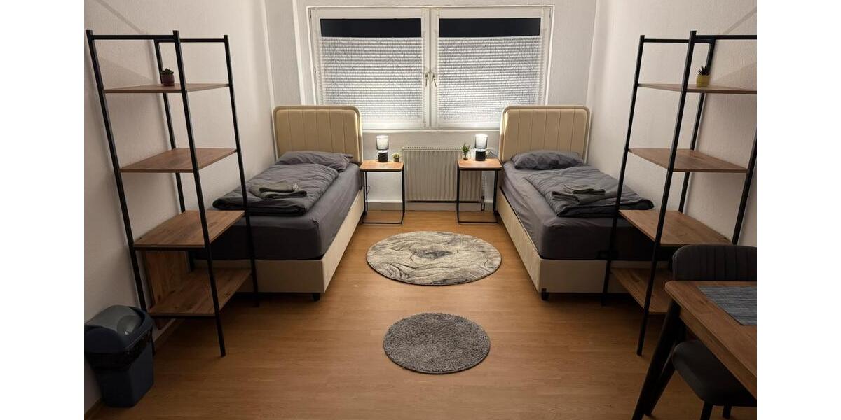 Wohnen auf Zeit Herten - 11 Zimmer, 300 m&sup2;, 15&euro; | Angebot:24354599