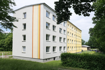 Wohnung Rosenow - 1 Zimmer, 37 m&sup2;, 210&euro; | Angebot:24793410