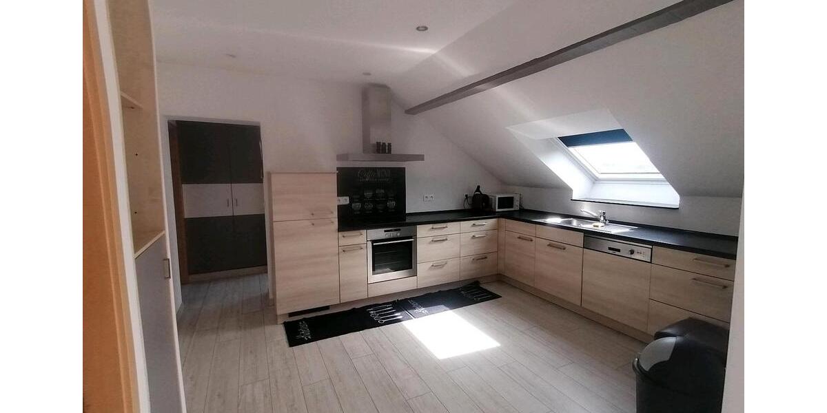 Etagenwohnung Saarbrücken West - 3 Zimmer, 70 m&sup2;, 600&euro; | Angebot:26227436