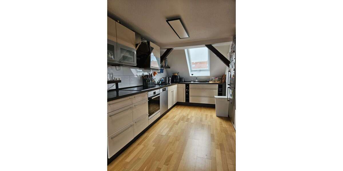 Etagenwohnung Braunschweig Westliches Ringgebiet - 4 Zimmer, 115 m&sup2;, 1.250&euro; | Angebot:26836552