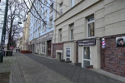 Ladenfläche an Hauptverkehrsstraße zimmer