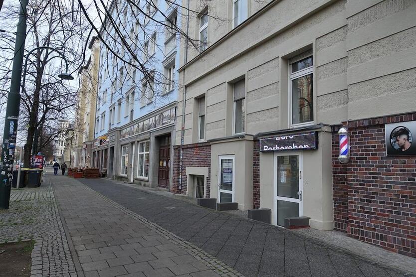 Ladenfläche an Hauptverkehrsstraße zimmer
