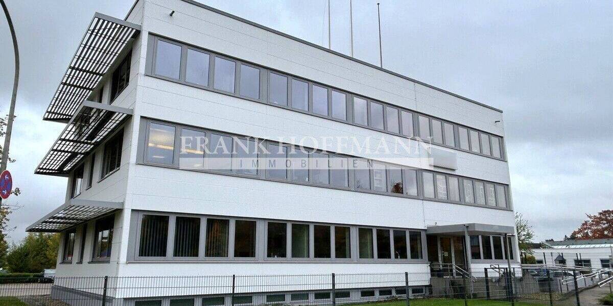 Gewerbeobjekt Quickborn - 2.430&euro; | Angebot:23971246