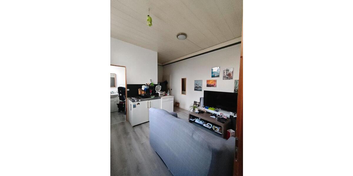 1-Zimmer-Wohnung in Ebersbach ab 01.03. 580€ warm 1 zimmer