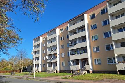 Wohnung Sandersdorf-Brehna Brehna - 4 Zimmer, 65 m&sup2;, 485&euro; | Angebot:23742768