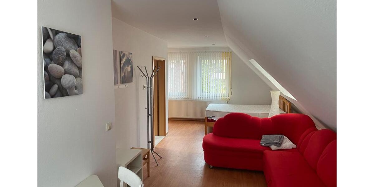 Dachgeschoßwohnung Meppen - 1 Zimmer, 35 m&sup2;, 600&euro; | Angebot:25045218