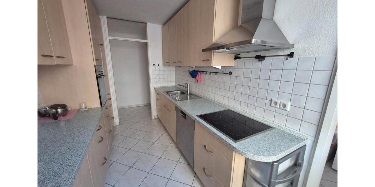 Hochparterre Wiesloch - 3 Zimmer, 77 m&sup2;, 920&euro; | Angebot:26663435