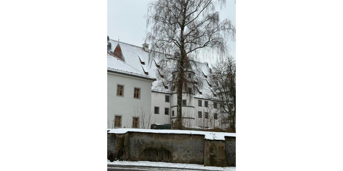 Mietwohung im Stadtgebiet Vohenstrauß 3 zimmer