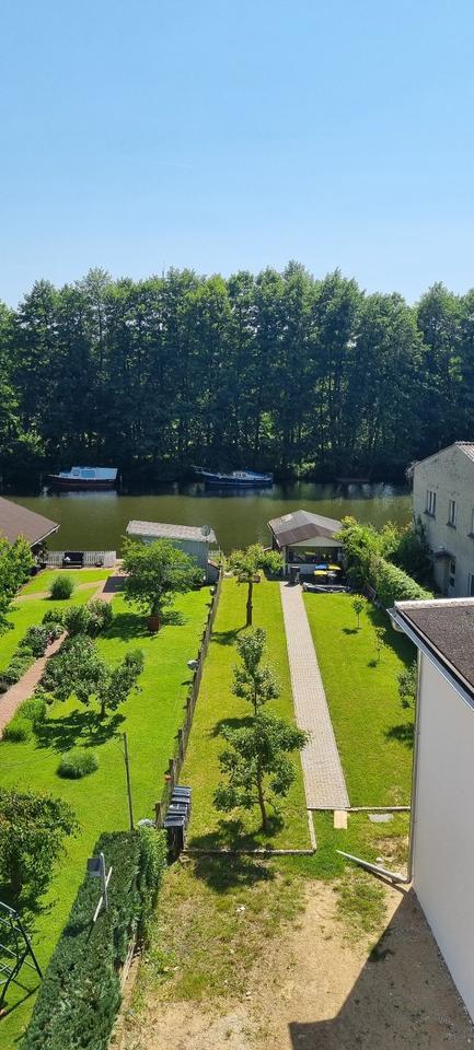 2-Zimmer-Wohnung in Fürstenberg an der Havel, Erstbezug nach Komplettsanierung!