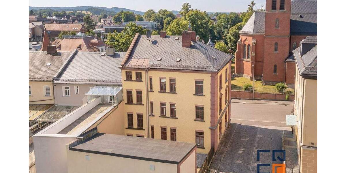 Etagenwohnung Marktredwitz - 3 Zimmer, 110 m&sup2;, 1.200&euro; | Angebot:26160064