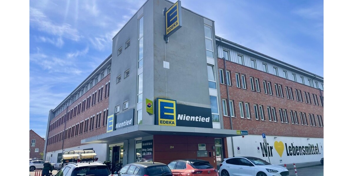 3 Büroetagen zur Teil- oder Gesamtanmietung: Top-Anbindung trifft Büro-Flexibilität! - Anlageobjekt Münster Mauritz-Ost | Angebot:27248443