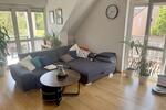 Dachgeschoßwohnung Karlsfeld - 2.5 Zimmer, 72 m&sup2;, 1.450&euro; | Angebot:26534796