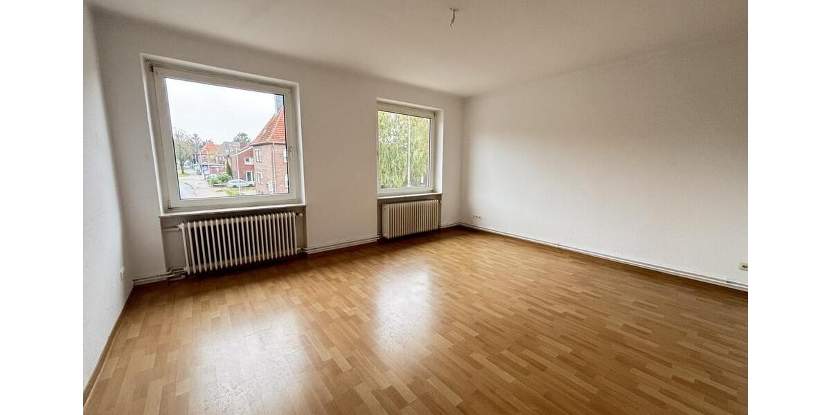 Etagenwohnung Emden - 4 Zimmer, 83 m&sup2;, 600&euro; | Angebot:24377387