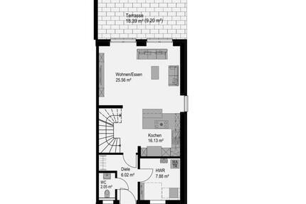 Haus Wiefelstede - 4 Zimmer, 110 m&sup2;, 1.770&euro; | Angebot:25965614