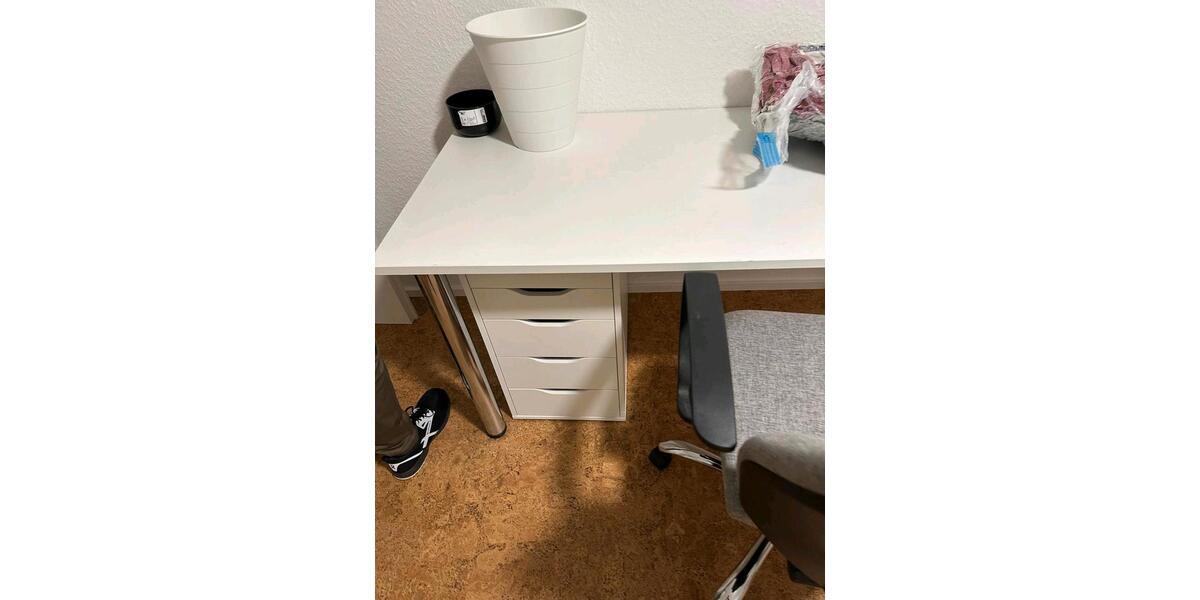 Etagenwohnung Weinstadt - 1 Zimmer, 10 m&sup2;, 450&euro; | Angebot:25259131