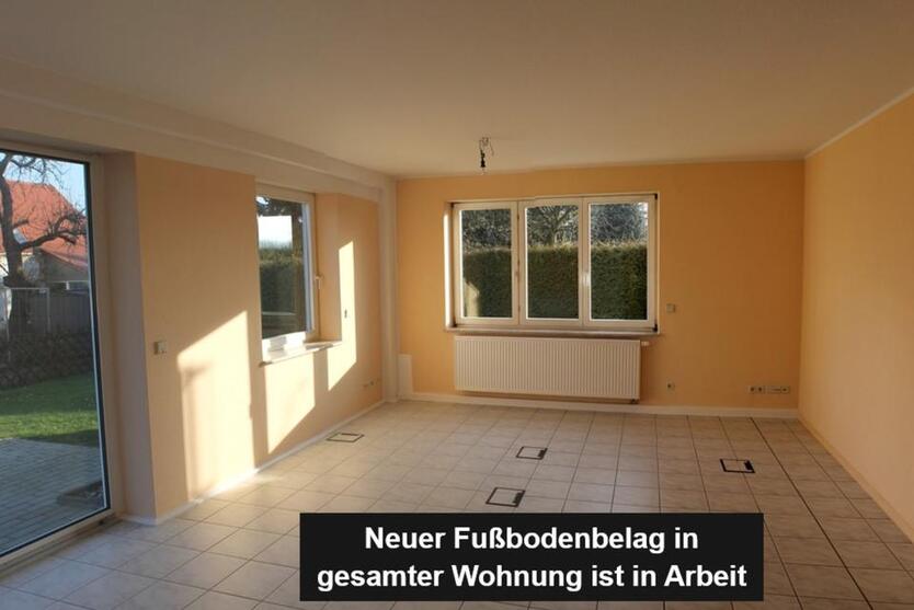 Erdgeschosswohnung zimmer