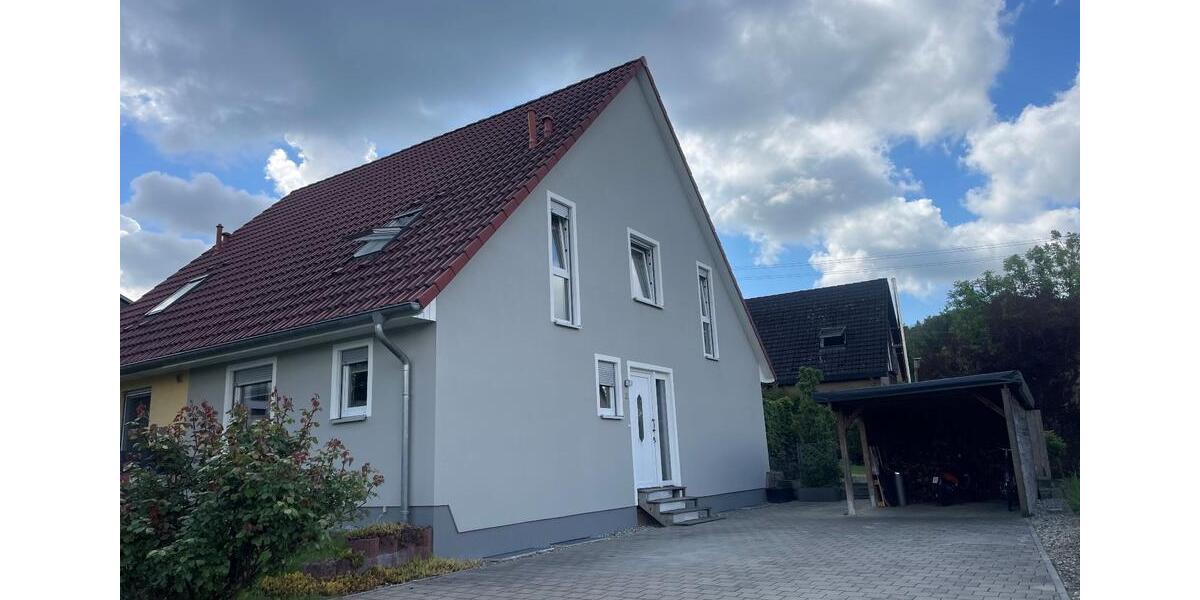 Terrassenwohnung Zusmarshausen - 1 Zimmer, 26 m&sup2;, 495&euro; | Angebot:26689343