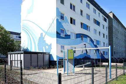 Wohnung zum Mieten in Neubrandenburg 394 € 69.55 m² 3 zimmer