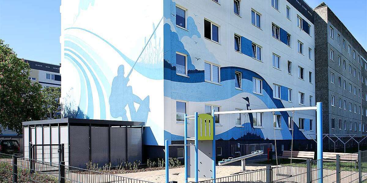 Wohnung zum Mieten in Neubrandenburg 394 € 69.55 m² 3 zimmer