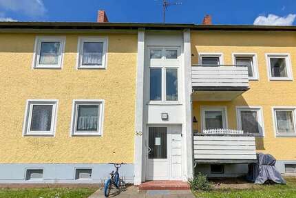 Wohnung Bassum - 3 Zimmer, 55 m&sup2;, 460&euro; | Angebot:25970223