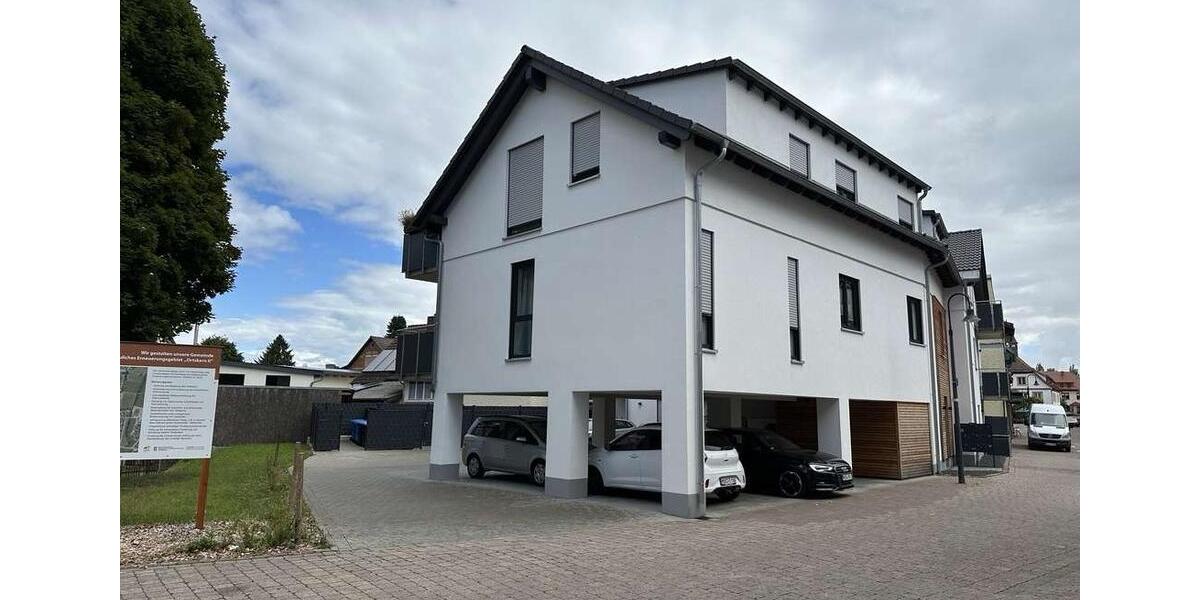 Etagenwohnung Mudau - 3 Zimmer, 104 m&sup2;, 1.000&euro; | Angebot:24353820