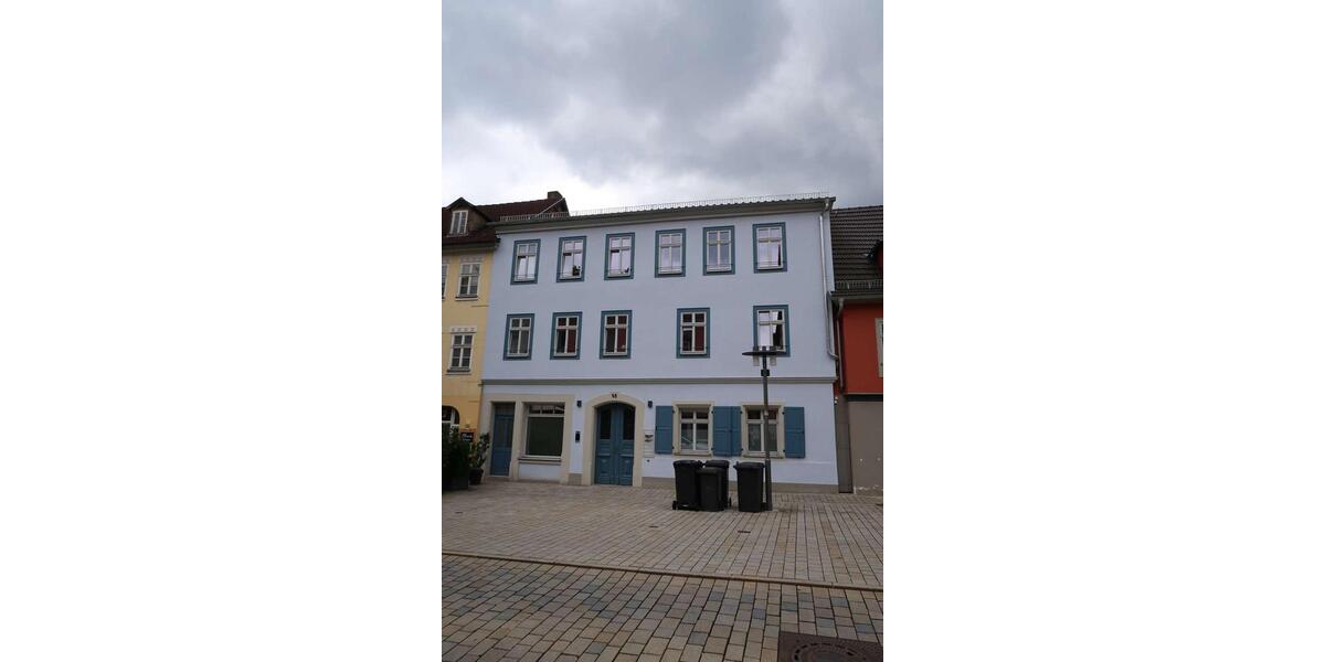 Etagenwohnung Coburg - 1 Zimmer, 35 m&sup2;, 468&euro; | Angebot:26645443
