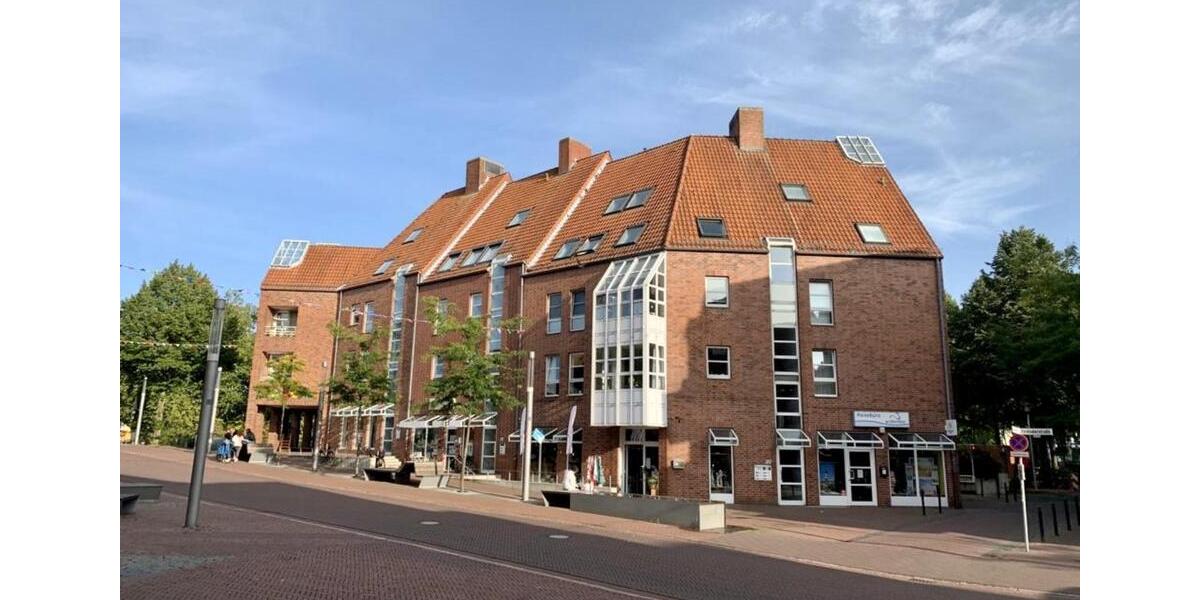 Etagenwohnung Nordhorn - 3 Zimmer, 67 m&sup2;, 700&euro; | Angebot:25281978