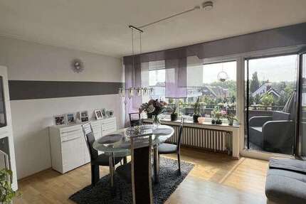Wohnung zum Mieten in Oberhausen 680 € 85 m²