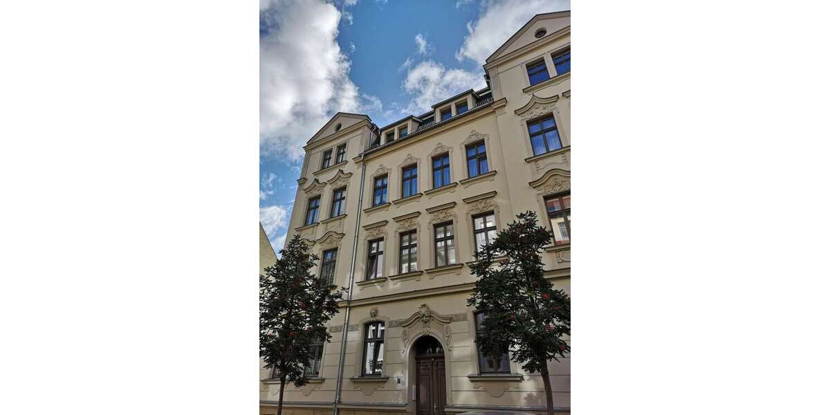 Wohnung zum Mieten in Zeitz 201 € 34 m² 1 zimmer