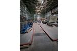 Vielseitg nutzbare Lager und Produktionsflächen Büro Stellplätze - Gewerbeobjekt Grebenhain Metzlos | Angebot:26764367