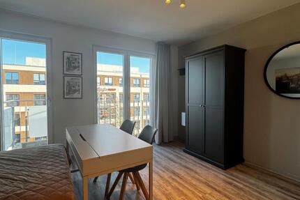 Wohnung Hamburg Hohenfelde - 1 Zimmer, 32 m&sup2;, 804&euro; | Angebot:25364612