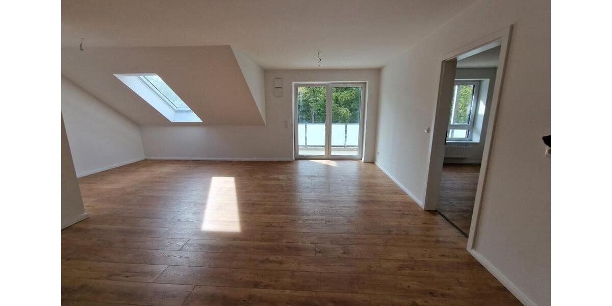 Dachgeschoßwohnung Aukrug - 2 Zimmer, 51 m&sup2;, 714&euro; | Angebot:26123326