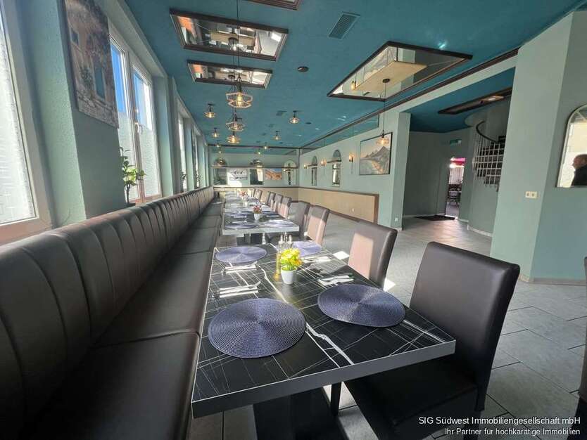 Gastronomie in Pforzheim 2.850 € 280 m²