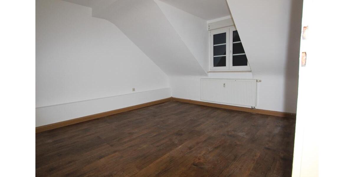 Dachgeschoßwohnung Nürnberg Gibitzenhof - 2 Zimmer, 56 m&sup2;, 900&euro; | Angebot:24591079