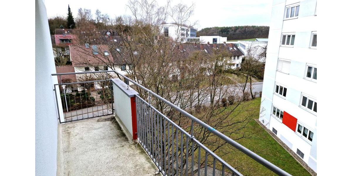 Etagenwohnung Coburg - 1 Zimmer, 33 m&sup2;, 340&euro; | Angebot:26364482