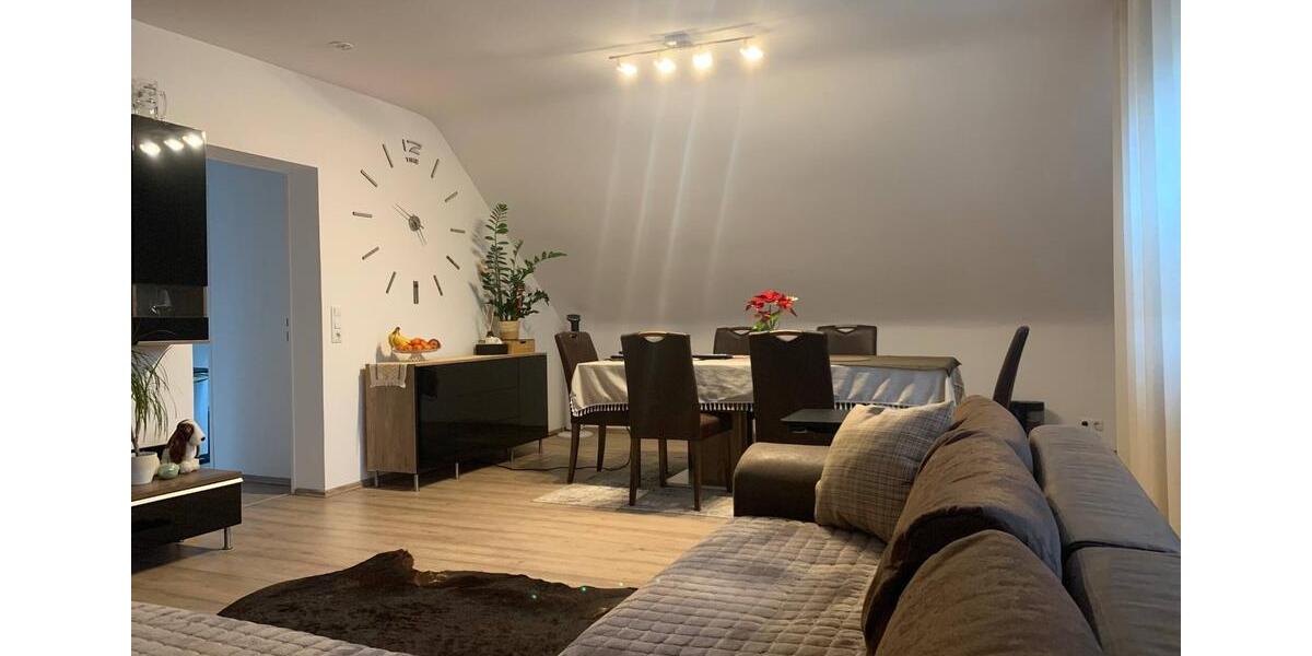 Dachgeschoßwohnung Mühlheim am Main - 3 Zimmer, 60 m&sup2;, 810&euro; | Angebot:25148130