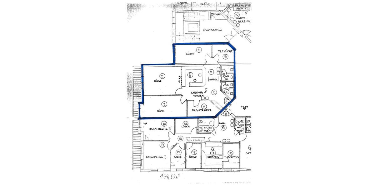 Gewerbeobjekt Cham - 1.616&euro; | Angebot:18987680