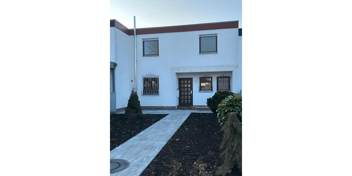 Reihenhaus Dillingen an der Donau - 4 Zimmer, 114 m&sup2;, 1.400&euro; | Angebot:25073394