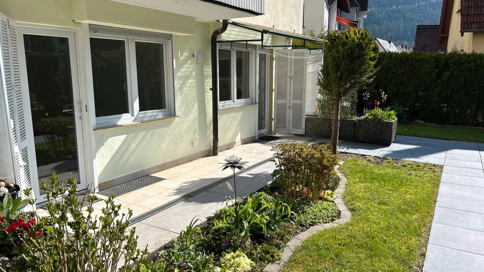 Erdgeschoßwohnung Bad Wildbad - 2 Zimmer, 60 m&sup2;, 880&euro; | Angebot:26251904