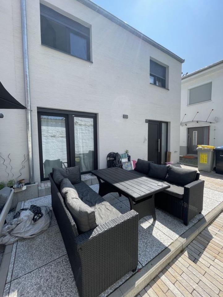 3,5-Zimmer-Maisonette mit Terrasse – bezugsfrei 01.09.2025