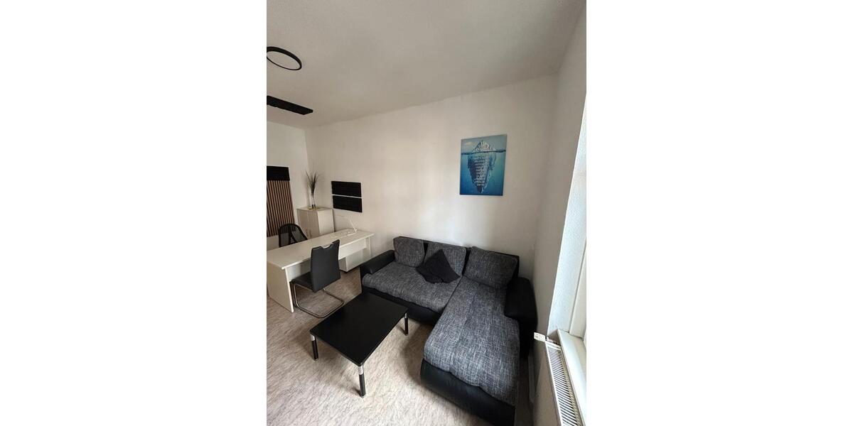 Möblierte 2 Zimmerwohnung in der Weststadt ab Januar 2026 zimmer