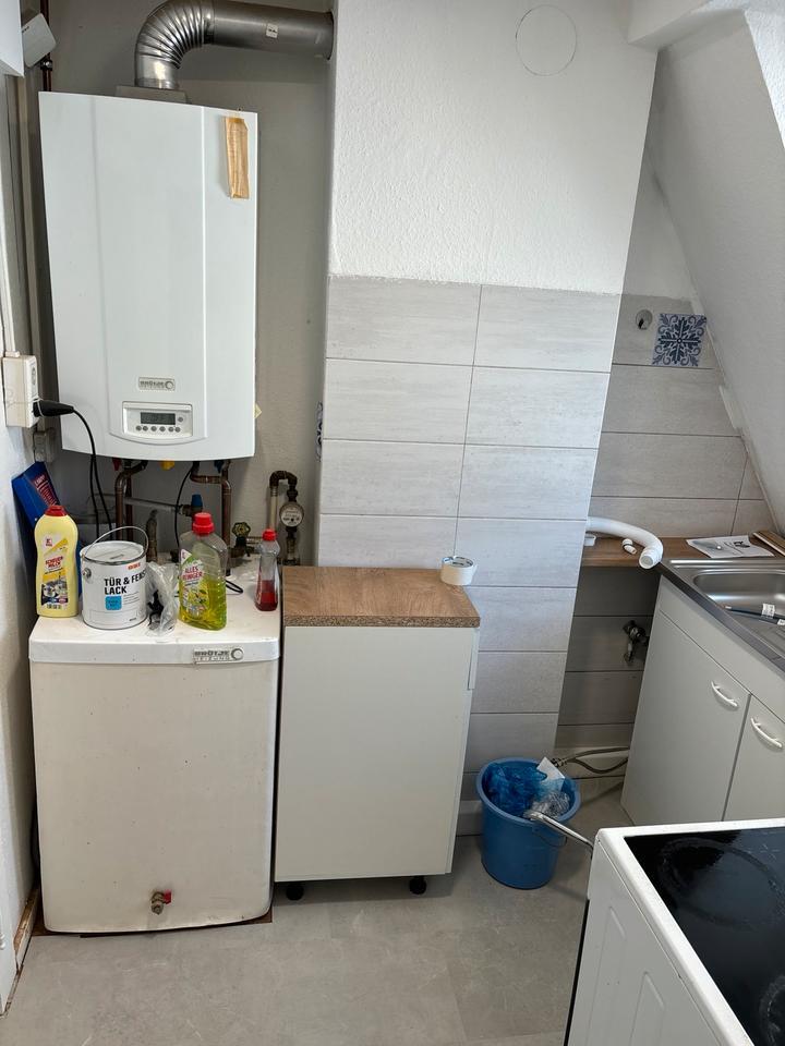 DG-Wohnung 60 m2 Zentrum Bad Kissingen