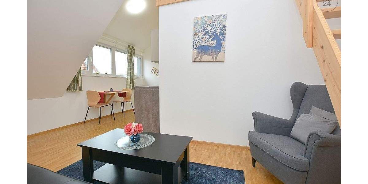 Etagenwohnung Rutesheim Perouse - 2 Zimmer, 44 m&sup2;, 1.380&euro; | Angebot:25291500