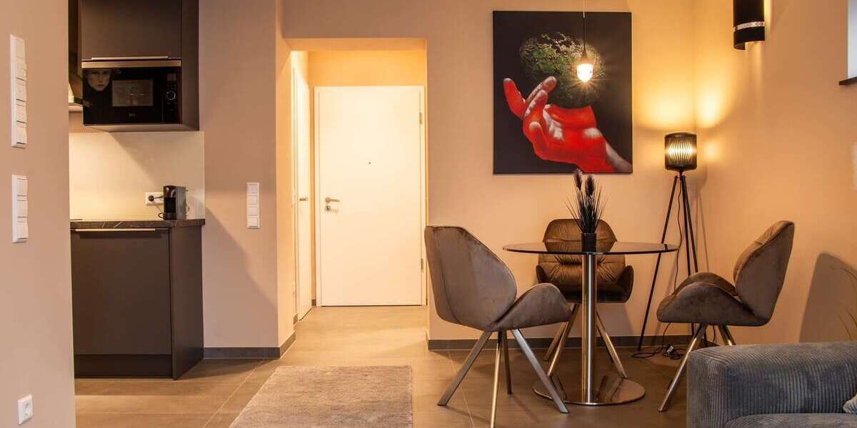 Etagenwohnung Karlsruhe Durlach - 1.5 Zimmer, 36 m&sup2;, 1.100&euro; | Angebot:27334210