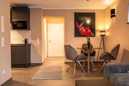 Wohnung Karlsruhe Durlach - 1.5 Zimmer, 36 m&sup2;, 1.100&euro; | Angebot:27334210